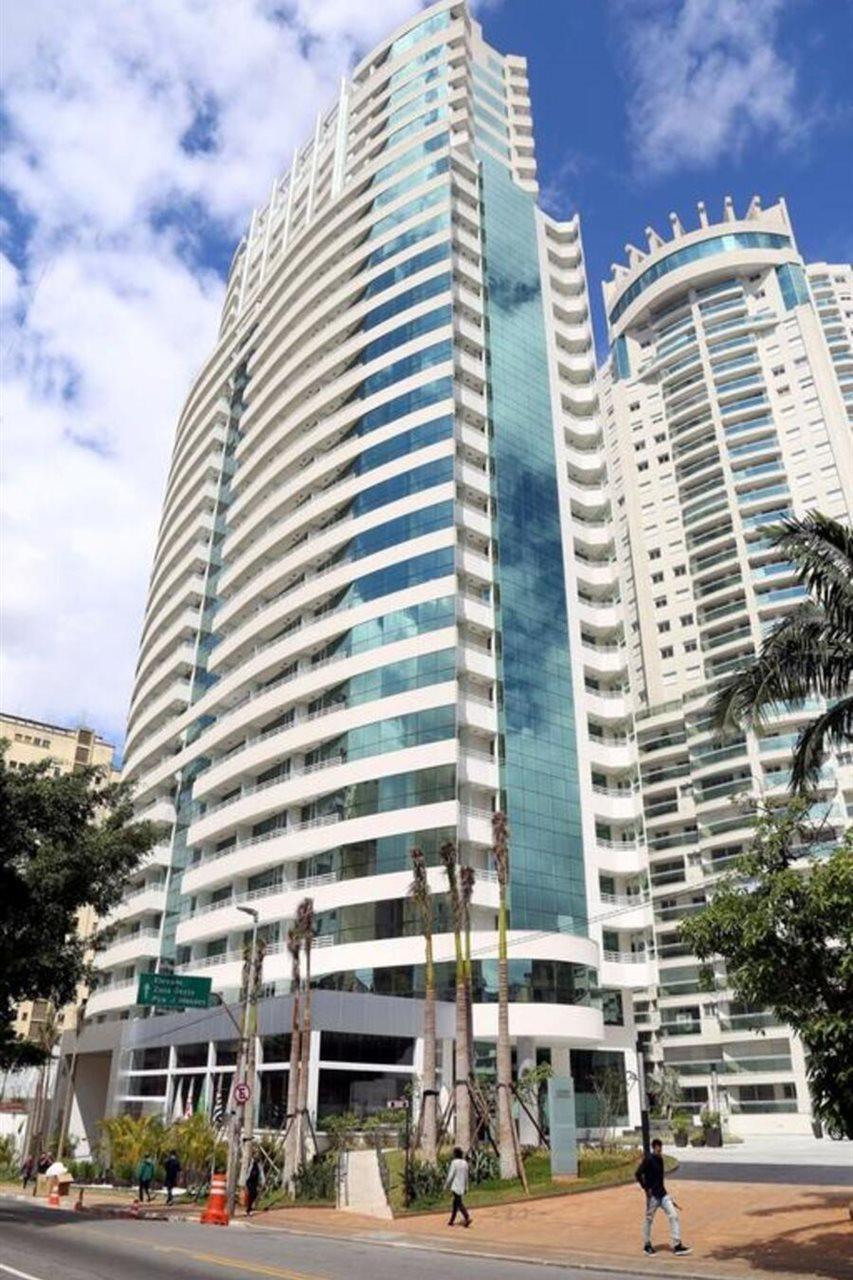 Hotel Cadoro São Paulo Eksteriør billede